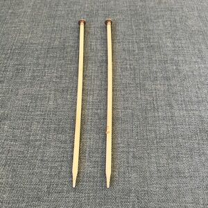 Knitting Needles, Size 9